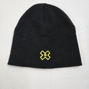 X Games Skully Hat  Black Youth 14/16